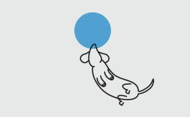 В Киеве женщину с собакой не пустили в школьное укрытие во время воздушной тревоги