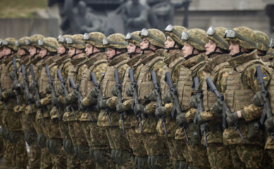 Комітет Верховної Ради схвалив законопроєкт про розширення повноважень Нацгвардії щодо застосування зброї
