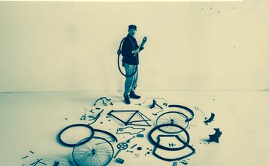 Киев получит новые велодорожки в Шевченковском и Деснянском районах