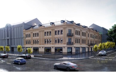 Центральний гастроном на Хрещатику навіть не починали відновлювати: що відбувається з пам'яткою