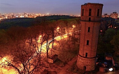 Суд поновив договір оренди землі забудовнику під Голосіївською вежею