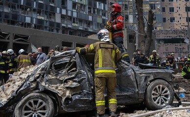 Страхування авто від ракет та дронів в Україні: є така страховка, але не для всіх