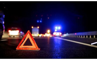 В Украине с начала года в ДТП погибли почти 2 тысячи человек