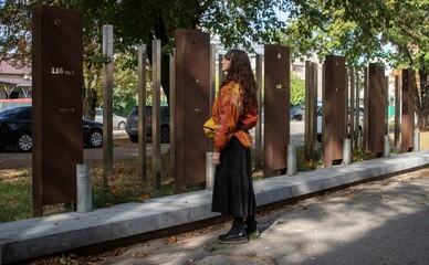 Художник объяснил, что означает мемориал павшим воинам 116-й бригады в Полтаве