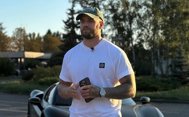 Константин Ганич: кто такой криптоммиллионер, которого нашли мертвым на Оболони