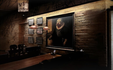 У Києві відкрили паб The Gentlemen Pub у стилі фільму Гая Річі