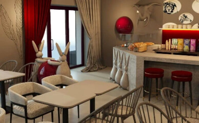 Біля Палацу спорту відкрилось японське кафе Oishi Ba