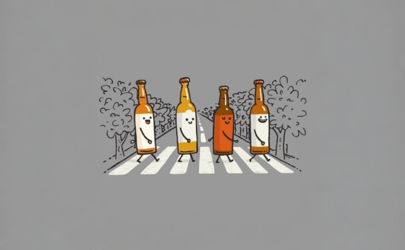 Продажи пива в Украине упали на 20% - фото