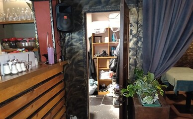 На Дніпропетровщині затримали чоловіка, який заховався у кафе для пограбування