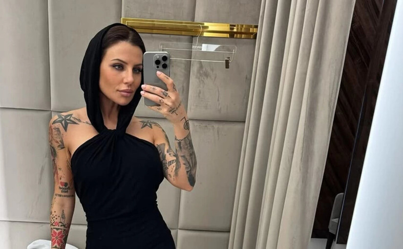 Блогерка Алхім 