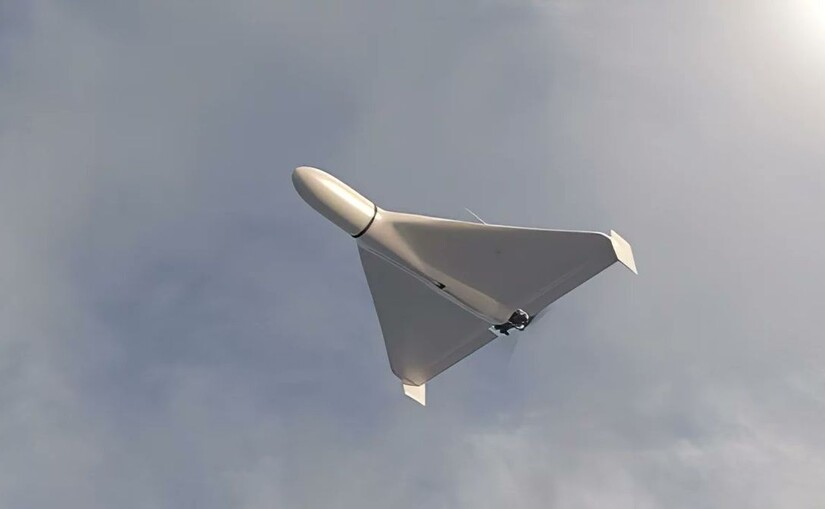 Россия запустила на Украину в октябре рекордное количество дронов - фото