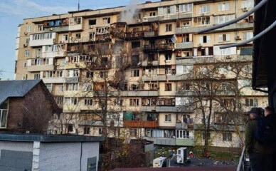 Все четверо погибших во время российской атаки жили в Деснянском районе Киева