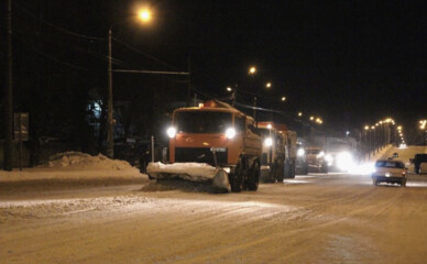 Один поставщик два года подряд продает дорожную соль Полтаве на 40% дороже Харькова и Львова