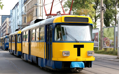 У Дніпрі завершують масштабний ремонт трамвайної колії маршруту №1