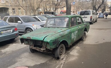 В Одессе утвердили процесс эвакуации забытых авто