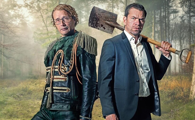 Кадз з фільму "Останній вікінг"