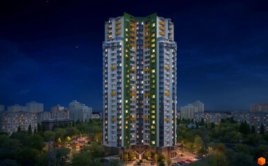 В Киеве застройщик 