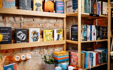 В Днепре закрывается книжный магазин «Ниша»