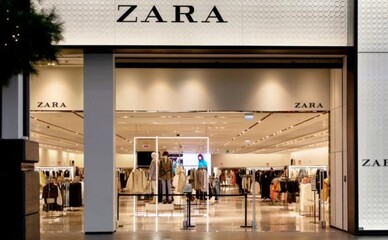 В киевском Ocean Mall откроется крупнейший магазин Zara в мире