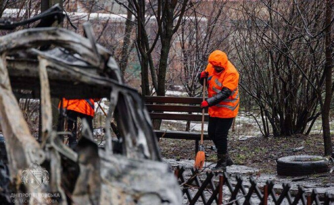 На Дніпропетровщині збили рекордну кількість ворожих БПЛА, а електрика зникла майже скрізь