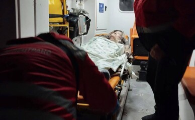 Маломобільних людей Деснянського району через відсутність тепла переселили до пансіонату