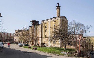 Верховный Суд защитил пивоварню Шульца от сноса в Киеве