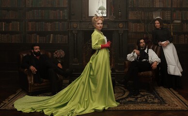 В прокат вышли пять новых фильмов