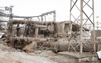 Стало известно, сколько времени займет возобновление Дарницкой ТЭЦ после ракетного удара