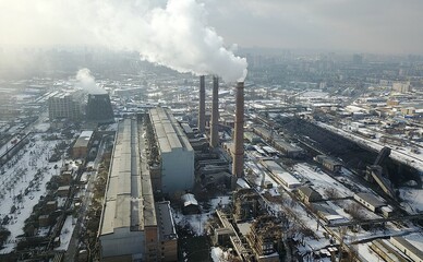 Более 1100 домов останутся без тепла минимум два месяца: Дарницкая ТЭЦ получила критические повреждения