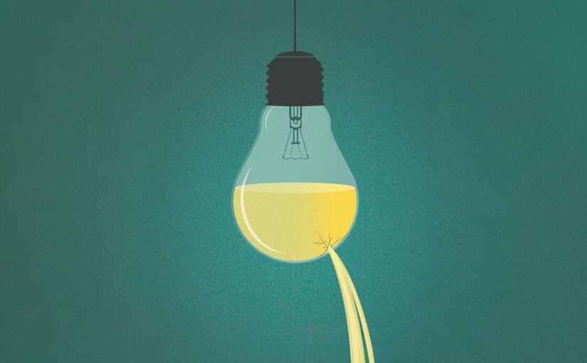 Почему в одной подгруппе свет появляется в разное время - фото