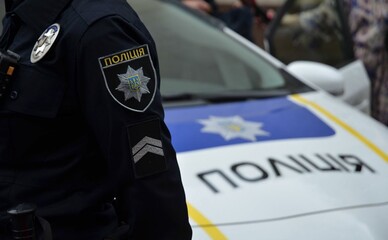 В Одесі вибухнула автівка і чоловіка терміново забрали до лікарні