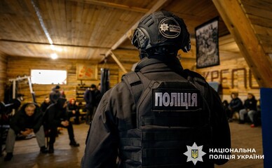 В Киевской области разоблачили псевдореабилитационный центр, где содержали 58 человек