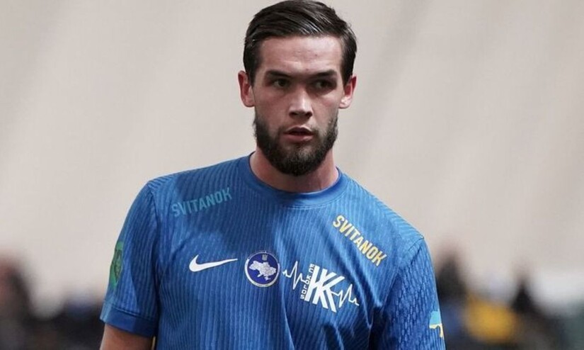 Футболісту Колеснику після нападу на працівника ТЦК запропонували служити у ЗСУ