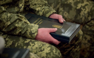 У Дніпрі спалахнув скандал у маршрутці і двом військовим уже оголосили підозру