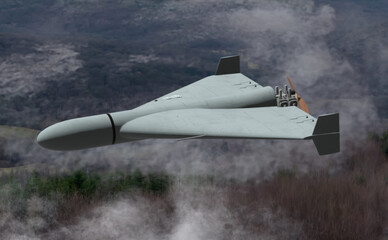 Россия начала применять «Шахеды» на предельно малых высотах.