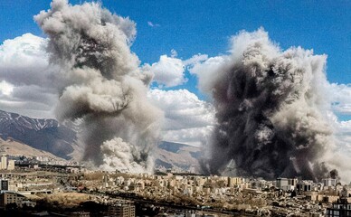 Війна на Близькому Сході: за останню добу Ізраїль розбомбив штаб іранського режиму