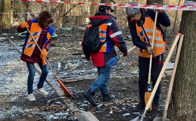 У Дніпрі після ворожого удару вибило близько тисячі вікон у 11 багатоповерхівках