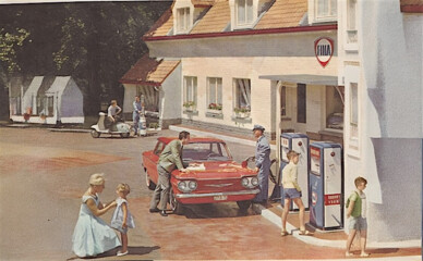 В Киеве дизель в сутки подорожал на 5 гривен и приблизился к 76 гривен за литр