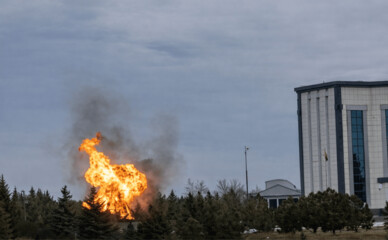 Війна на Близькому Сході: США та Ізраїль нарощують удари по Ірану, а Тегеран атакує Азербайджан