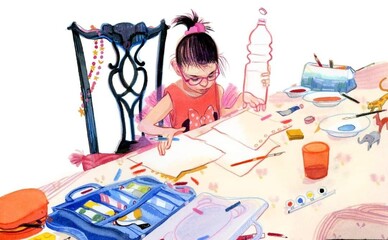 С 1 сентября английский станет обязательным в детсадах для детей 5–6 лет