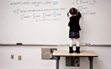 Школярка з Кривого Рогу виборола срібло всеукраїнського конкурсу з фізики