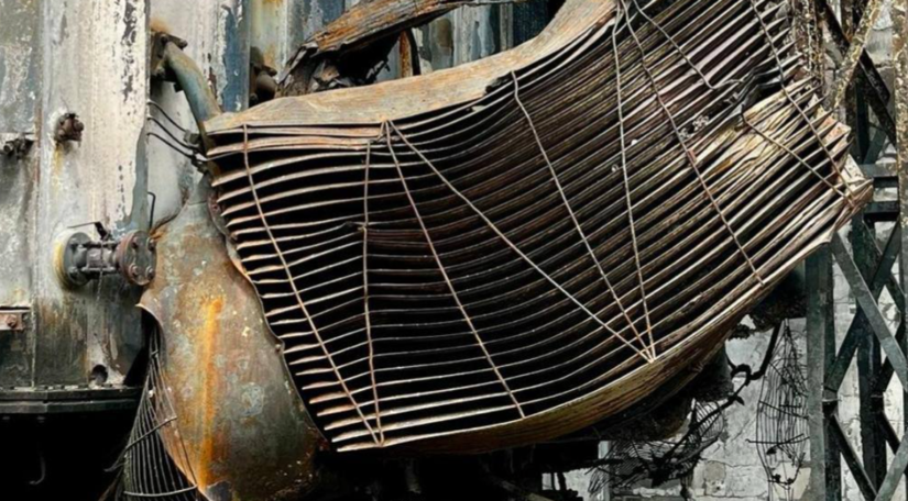 Россия нанесла удары по двум объектам ДТЭК на юге Одесской области — 11 000 семей и «Украинская Венеция» без электричества