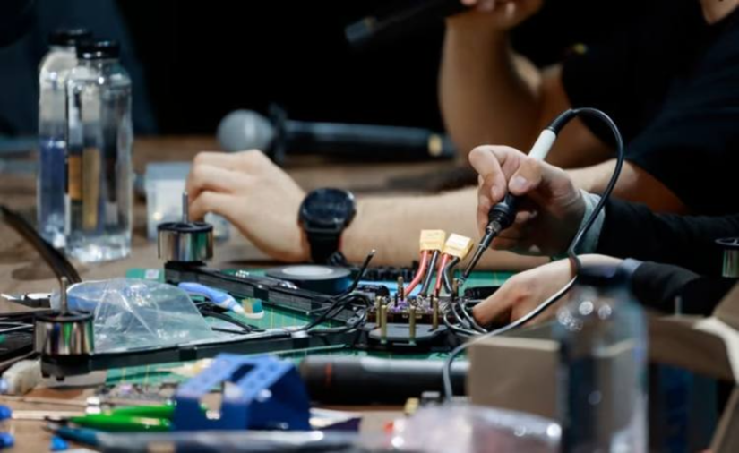 В Днепре объявили конкурс грантов на 10 млн грн для оборонных инноваций