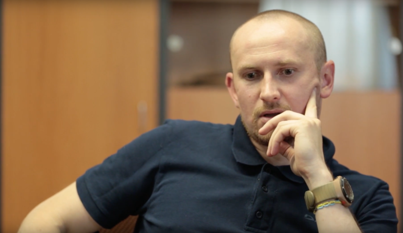 Голова патрульної поліції Євген Жуков пояснив свою відставку після теракту 