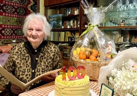 Вчителька і викладачка-інженерка зі Львова відсвяткували 100-річний День народження