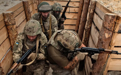 В украинских городах появятся заместители мэров по вопросам обороны