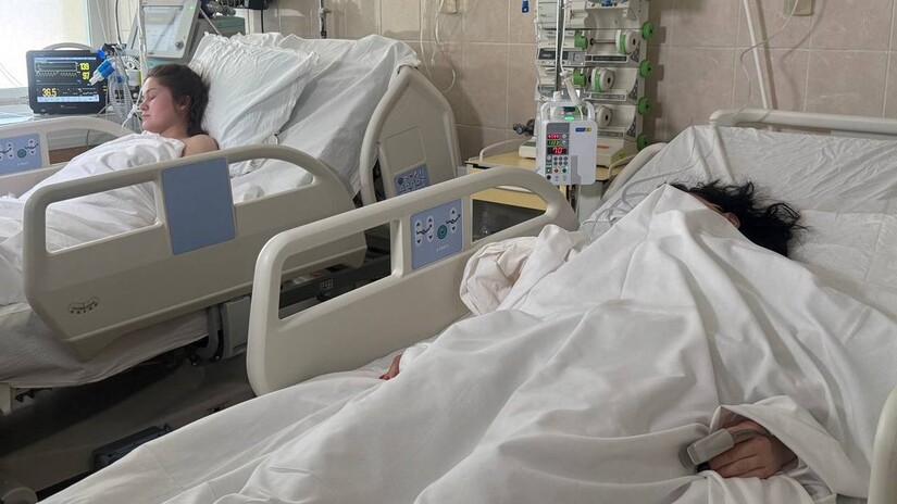 У лікарнях після ударів по Дніпру та Дніпропетровщині залишаються дев'ятеро поранених