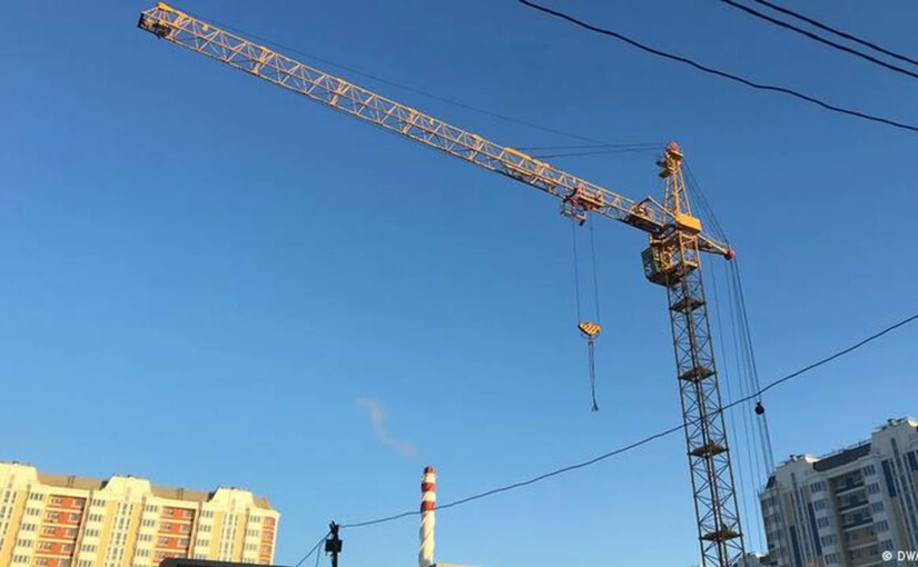 В Днепре планируют построить торгово-развлекательный комплекс возле Парка Дружбы - фото