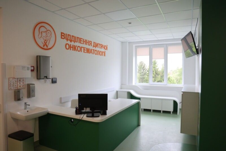 В Харькове могут закрыть детские онкогематологические отделения