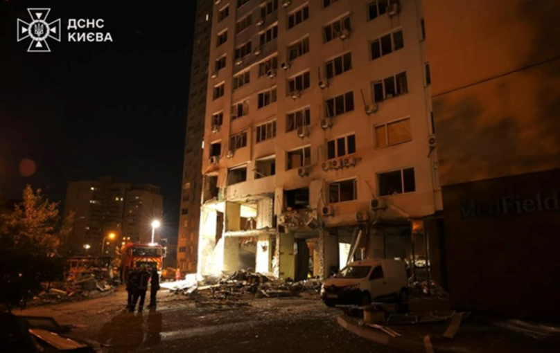 Число жертв массированной атаки на Киев возросло до 19 человек — обнаружили тела мальчика и его мамы